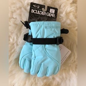 Boulder Gear Big Girls Mogul II Ski Gloves Waterproof Insulated